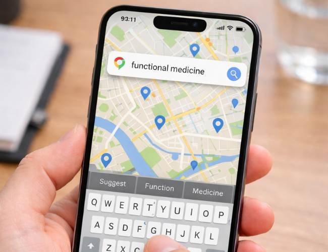 SEO local para clínicas de bienestar en Mallorca